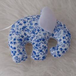 Elephant...cuddly Toy...gripping Toy...for Babies...birth...gifts...birthday...boys...girls - thumbnail 3