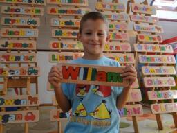 William + Free Engraving Message - thumbnail 1