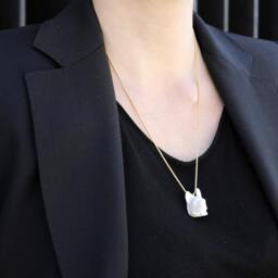Milo The Frenchie - Necklace - thumbnail 2