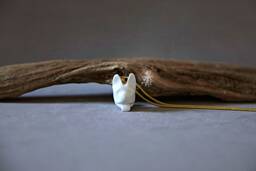 Milo The Frenchie - Necklace - thumbnail 1