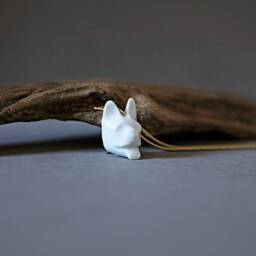 Milo The Frenchie - Necklace - thumbnail 3