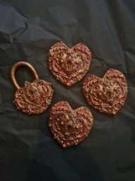 Valentines Lock Wall Art - thumbnail 1
