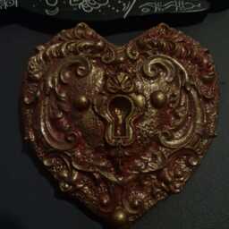 Valentines Lock Wall Art - thumbnail 2