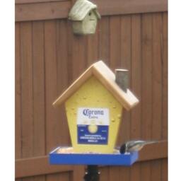 Corona Bird Feeder - thumbnail 3