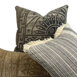 Chiang Mai Batik Pillow Cover, Multiple Sizes Available - thumbnail 3