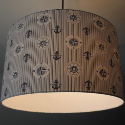 "Lampshade ""Anchor" - thumbnail 2