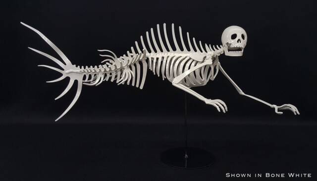 Merman Skeleton - image 1