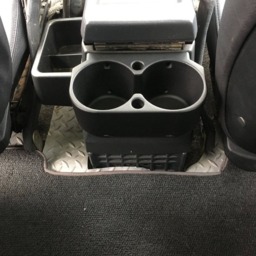 60/62 Series Rear Double Cup Holder - thumbnail 3