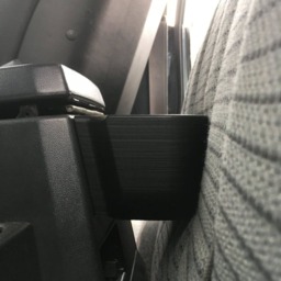 60/62 Series Rear Double Cup Holder - thumbnail 4