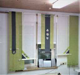 Modern Panel Curtains - thumbnail 1