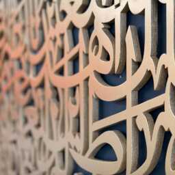 Surah Al Fatiha Round - thumbnail 2
