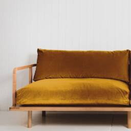 Bench Cushion, Sofa Cushion, Floor Seating, Living Seat, Bohemian Furniture - thumbnail 2