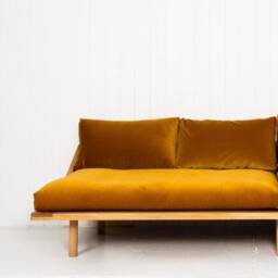 Bench Cushion, Sofa Cushion, Floor Seating, Living Seat, Bohemian Furniture - thumbnail 3