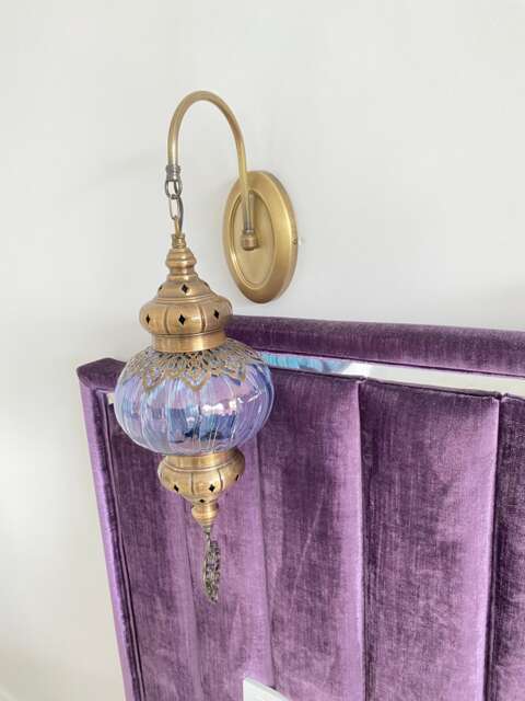 Wall Lamp, Wall Light, Wall Sconce, Morocco Wall Light, Moroccan Lighting, Turkish Light, Morocco Lamp, Morocco Pendant, Morocco Lantern, Turkey Lamp - image 1