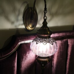 Wall Lamp, Wall Light, Wall Sconce, Morocco Wall Light, Moroccan Lighting, Turkish Light, Morocco Lamp, Morocco Pendant, Morocco Lantern, Turkey Lamp - thumbnail 2