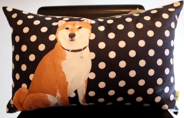Shiba Inu Pillow - image 1