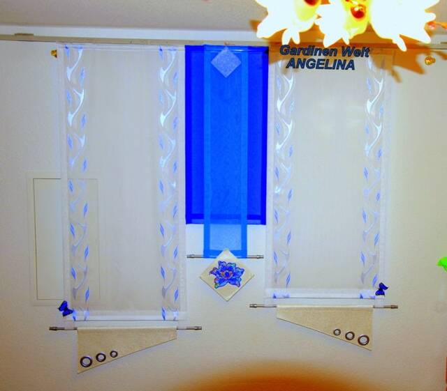 Modern Sliding Curtains