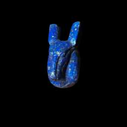 Handcrafted God Seth Statue Egyptian Mythology Decor - thumbnail 4