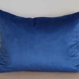 Gp & J Baker Rio Barcelona Multi & Omega Velvet Cushion Cover 30x42 cm - thumbnail 3