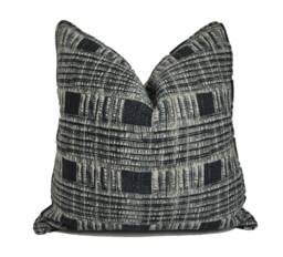 Designers Guild & William Yeoward - Gradillo Indigo Stunning Cushion Cover Throw Pillow Designer Home Decor - thumbnail 1