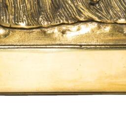 Shi-Tzu, Dog Plaque, Can Be Engraved, Limited Edition, Artdog - thumbnail 2