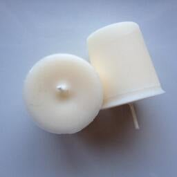 Alpine Flowers Strong Scented Votive Candle - thumbnail 2