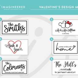 Personalised Couple Gifts - Valentines For Him Day Decor Her New Home Gift Couples - thumbnail 2