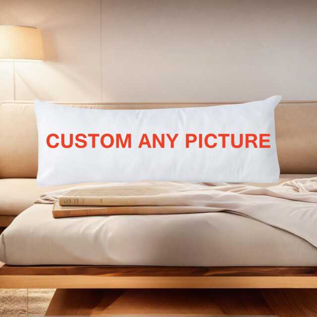 Custom Anime Dakimakura - Body Pillow Illustration Yumeship Commission Oc Or Comfort Character Art Cover - image 1