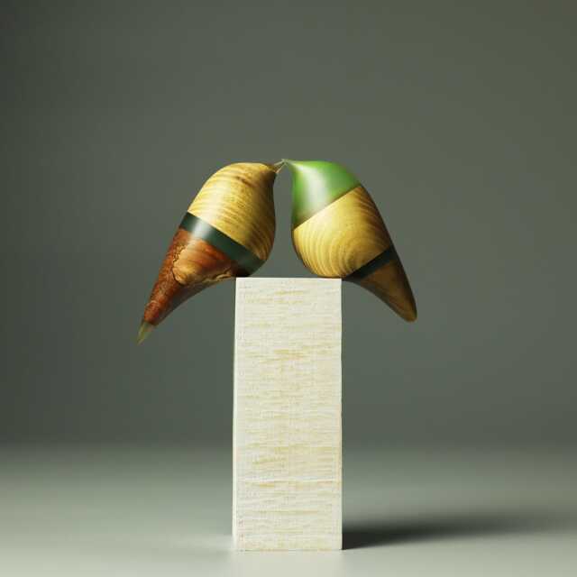 Duo Love Birds - 267 - image 1