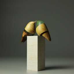 Duo Love Birds - 267 - thumbnail 2