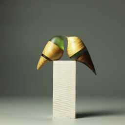 Duo Love Birds - 267 - thumbnail 4