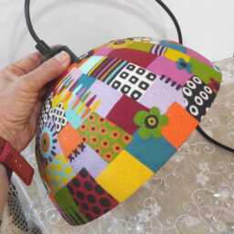 Colorful Ceiling Lampshade For Dining Table - thumbnail 2