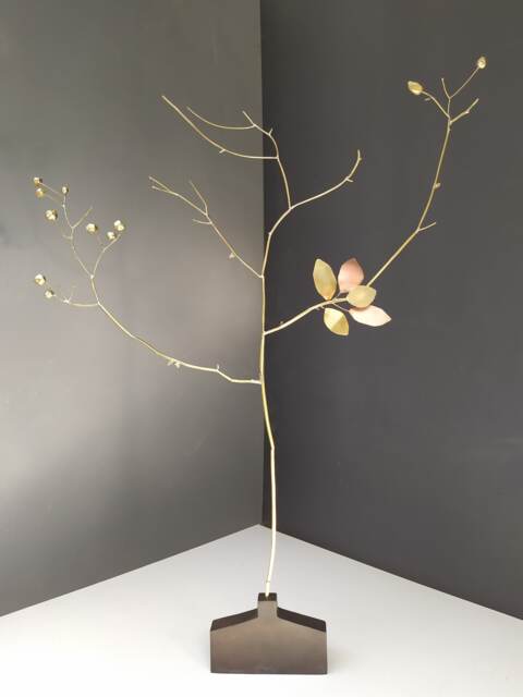Sleeping Almond Tree - image 1