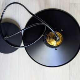 Industrial Pendant Lighting With Cone Shade Style Vintage Light Steel Chandelier For Bar Man Cave Retro - thumbnail 3