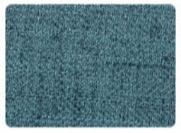 Pair Of Teal Blue Curtain Panels, Custom Curtains Custom Drapes, Linen Blend Curtains, Shabby Chic Solid Curtain Panel - thumbnail 3