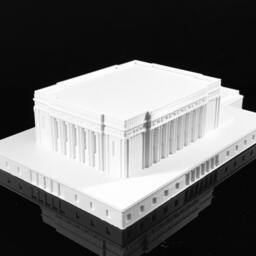 Mesa, Az Temple Statue - Made To Order - thumbnail 4