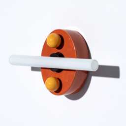 Geometric Ceramic Wall Sconce - Modern Colorful Lighting Us Shipping Includes All Taxes - thumbnail 3