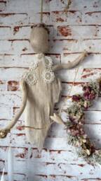 Driftwood Driftwood Decoration Boho Vintage Wall & Window Handmade Unique Gift Souvenir Valentine's Day - thumbnail 1