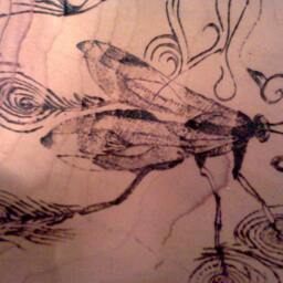 Bowl Of LifeOriginal Woodburning - thumbnail 3