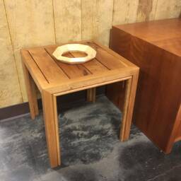 Decagon Wood Sculpture - thumbnail 2