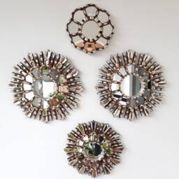 "Peruvian Mirrors "" Cuarteto Silver " - thumbnail 2