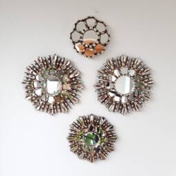 "Peruvian Mirrors "" Cuarteto Silver " - thumbnail 1