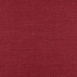 Autumn Red Pair Of Linen Pillowcases - Natural Bedding 100% Flax Fabric Made To Order in The Usa - thumbnail 2