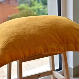 Pillow Case Linen Oxford With 2 - thumbnail 2