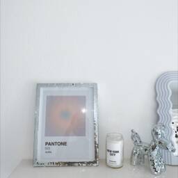 Disco Balloon Dog Home Decor - thumbnail 3