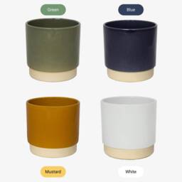 Personalised in Memory Memorial Indoor Plant Pot, in Memory Of A Loved One, Engraved To Order, Any Name Added Above Your Text - thumbnail 4