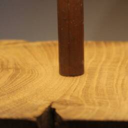 Table Lamp, Table Lamp Alea - Small - Upcycling By Luxunica - thumbnail 2