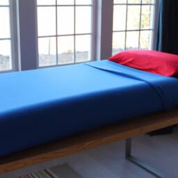 Winter Fleece Sensory Compression Bed Sheet For Kids With Autism, Adhd, Spd, Insomnia, Asperger, Restless Leg Syndrome, Super Soft - thumbnail 3