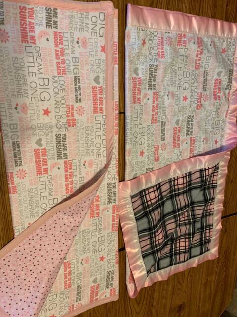 Baby Blankets - image 1