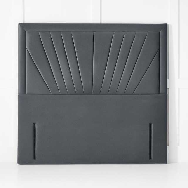 Plush Velvet Headboard - Winchester Design, 54 - image 1